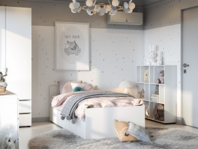 Спальня Токио Белый текстурный в Волчанске - volchansk.magazinmebel.ru | фото - изображение 10