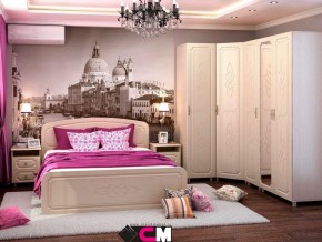 Спальня Виктория МДФ в Волчанске - volchansk.magazinmebel.ru | фото - изображение 1