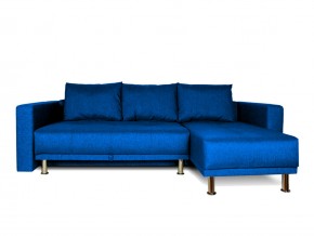 Угловой диван синий с подлокотниками Некст Океан в Волчанске - volchansk.magazinmebel.ru | фото - изображение 1