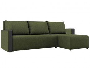Угловой диван зеленый Алиса 3 Savana Green в Волчанске - volchansk.magazinmebel.ru | фото - изображение 1