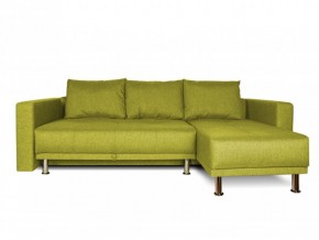 Угловой диван зеленый с подлокотниками Некст oliva в Волчанске - volchansk.magazinmebel.ru | фото - изображение 1